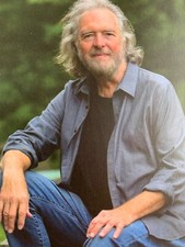 SIGNED & NEW - THE TRACKERS : A Novel by Charles Frazier (2023, Hardcover)