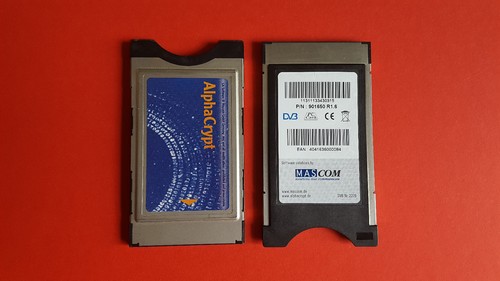 Alphacrypt Classic Modul R1.6 mit One4all Software für HD+ ORF SRF Kabel Sky