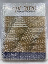CPT 2020 Professional Codebook (Pro Edition) AMA Spiral Bound sealed 