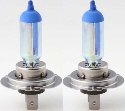 Nokya 5000K White H7 Nok8016 70W Two Bulbs Fog Light Replacement Lamp High Watt - Picture 4 of 11