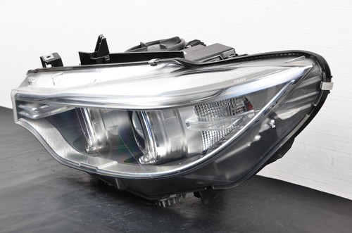 2014-2017 BMW 4 Series HID Xenon Headlight W/O AFS LH Driver Side OEM - Picture 3 of 13