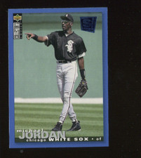1994 Collectors Choice SE Baseball #238 Michael Jordan - NMMT+      #3705