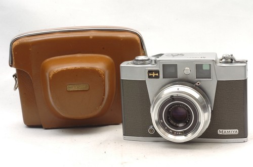 @ SakuraDo @ selten! @ Mamiya Skizze 24x24 mm quadratisches Format 35 mm Entfernungsmesser Kamera