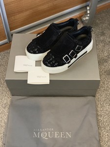 alexander mcqueen trainers size 3