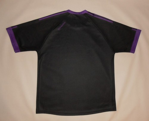 CAMISA GAÉLICA GAA O'NEILLS CORCHO CORCAIGH (M) Hurling Jersey Camiseta Maillot Negra - Imagen 5 de 6