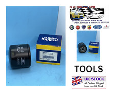 Filtro de aceite nuevo genuino Alfa Romeo 145 147 155 156 Spider GTV Fiat Coupé 71771758