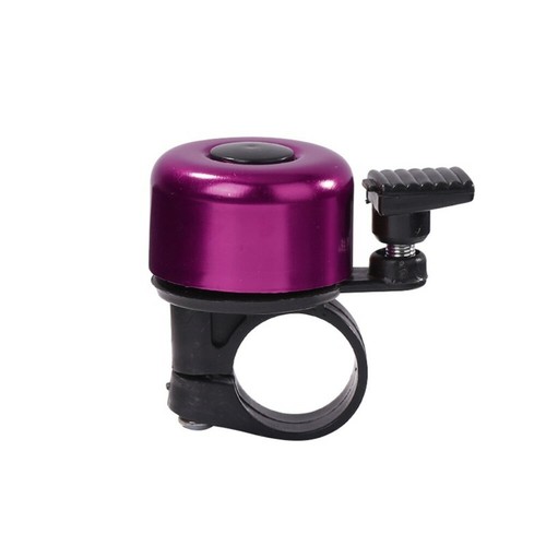 Nuevo anillo de bocina de aluminio campana manillar calidad de sonido fuerte - Imagen 7 de 14