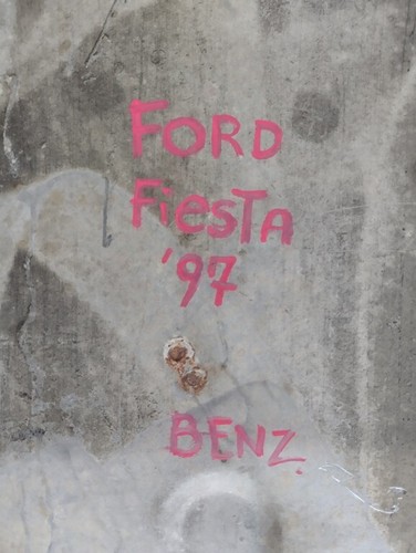 Réservoir De Carburant Essence Ford Fiesta 1997 18 - Picture 5 of 7