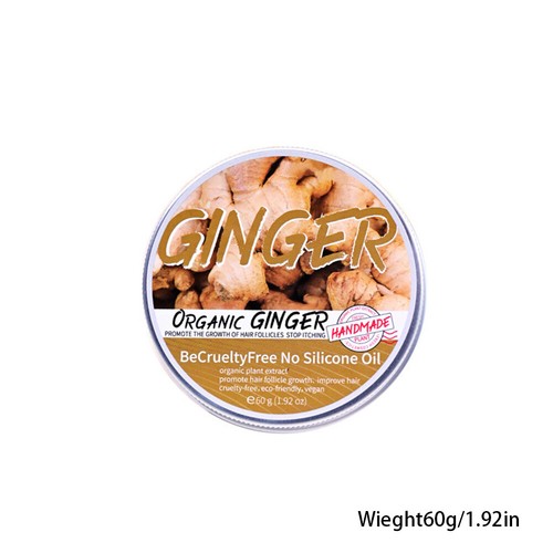 US 1 Stück Ingwer Haar Nachwachsen Shampoo Bar fördern Wachstum natürlicher organischer Ingwer - Bild 10 von 20