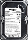 Disque Maxtor Diamondmax 21 STM380815AS 80GB 7200U/Min 8MB SATA II 3.5 " Pouces