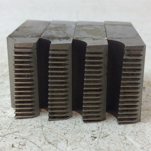 Metric - M5 x 8 to M10 x 1.5 - Metric Chaser Dies for 1-1/4" Coventry Die Head - Picture 29 of 34