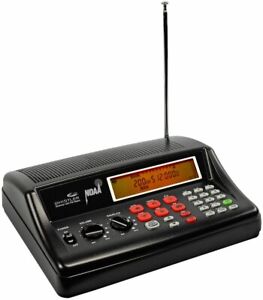 Whistler WS1025-WHISTLER analogico Scanner Desktop | eBay