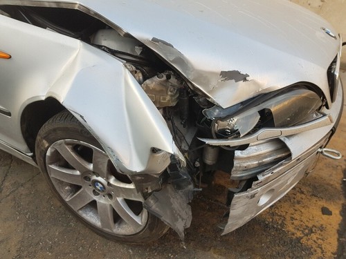 41627003314 heckklappe kofferraumdeckel für BMW SERIE 3 BERLINA E46 1870738 - Photo 8 sur 16