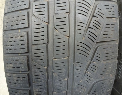 2 Winter Tyre Pirelli Sottozero Winter 210 Series 2 Rsc 225/55 R17 97H M+S Ra - Picture 2 of 3