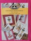 DMC Christmas/Holidays Cross Stitch Charts