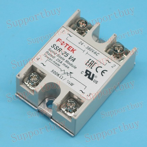 New SSR-25VA For FOTEK Solid State Module Free Shipping - Picture 3 of 5