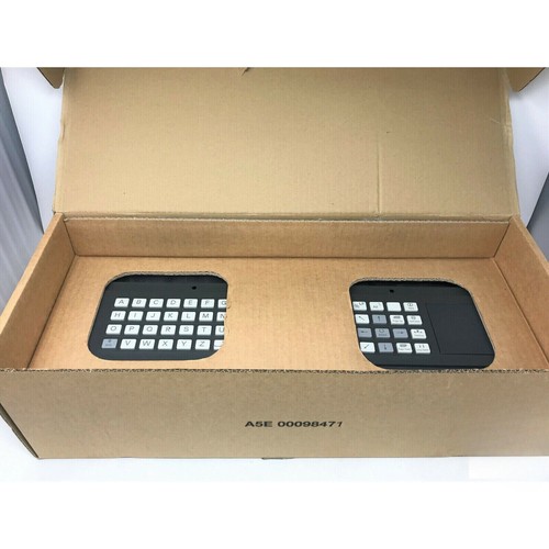 New Siemens 6FC5103-0AC01-0AA0 840C/840CE CNC Full Keyboard 6FC5 103-0AC01-0AA0 - Picture 2 of 5