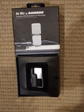 Samson SAGOMIC Portable USB Condenser Microphone