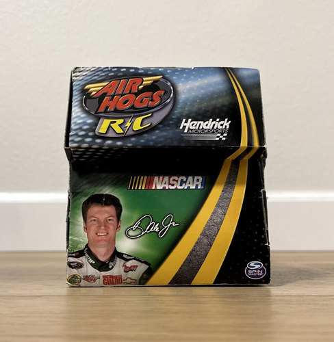 Dale Jr. 88 Amp National Guard Car - Air Hogs R/C Nascar - New!! - Picture 4 of 11