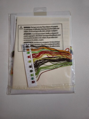 Dimensions Our Family Tree Counted Cross Stitch Kit 70-73809 Genealogy 2012 - Picture 2 of 4