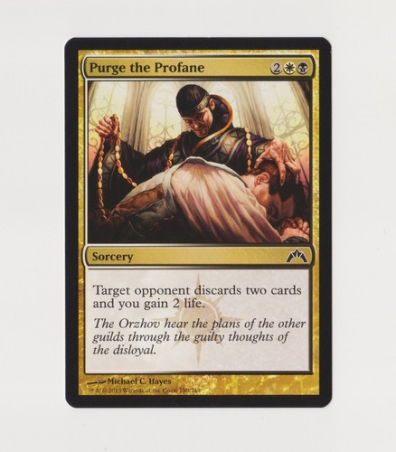 Magic the Gathering cards (You Pick) Gatecrash (2013) Combined Shipping - Picture 62 of 86