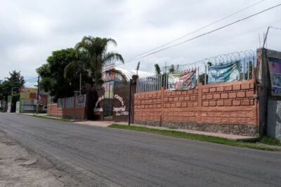 Se Rentan Terrenos sobre Avenida en Villa Nicolás Romero Mexico