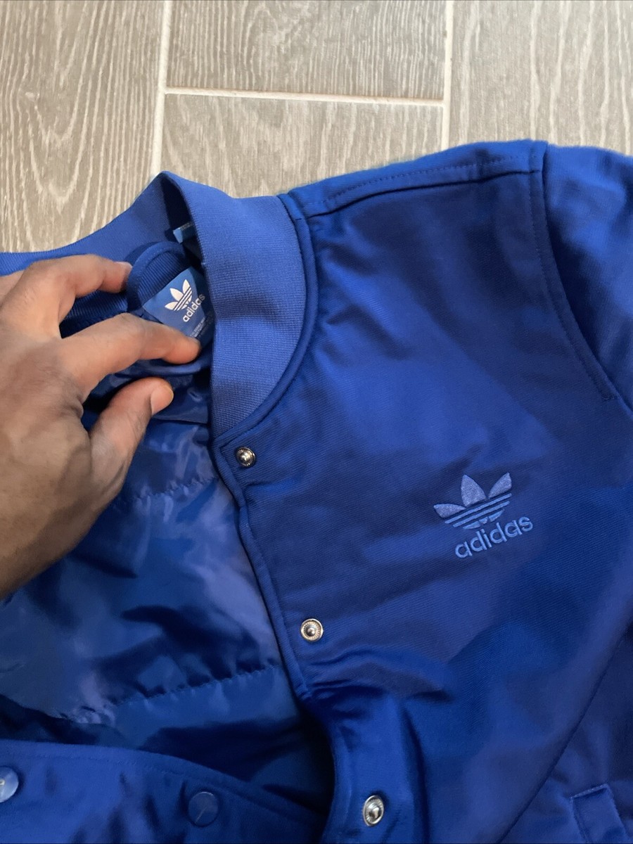 Rare!!! Adidas Embellished Arts Embroidered Bomber Jacket | eBay