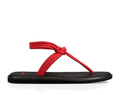 sanuk yoga sunshine
