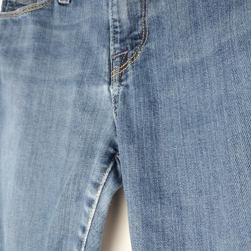 Jeans donna denim blu dritto marca Lucky Sofia taglia 4/27 caviglia (28x31) LEGGI - Foto 4 di 11