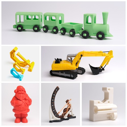 eSUN 10 rolek PLA+ PLA Pro filament 1,75 mm lepiej przylegający do drukarek 3D - Zdjęcie 5 z 13