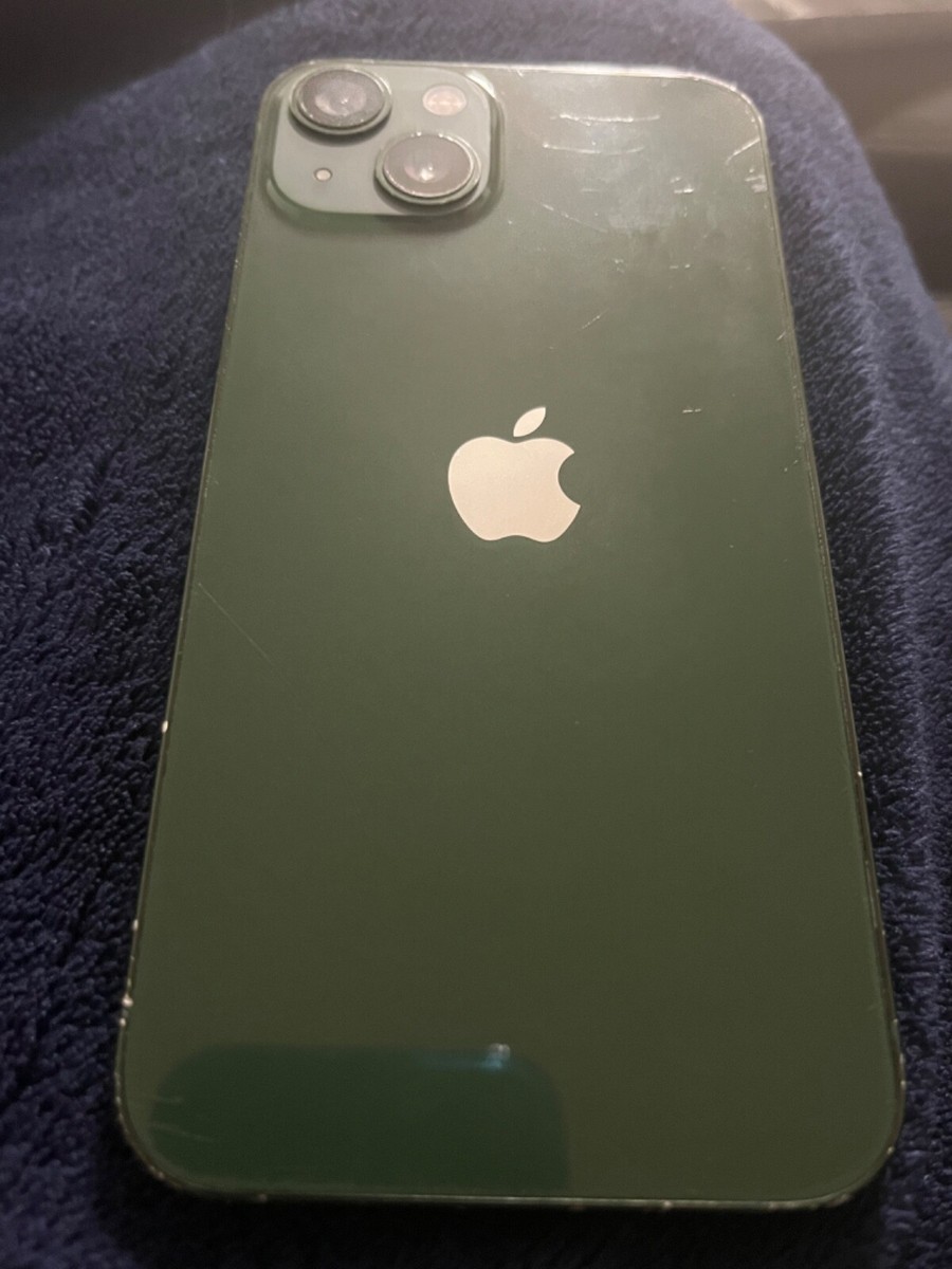 Apple iPhone 13 - 256 GB - Green (Verizon) - with TikTok | eBay Apple iPhone 13 - 256 GB - Green (Verizon) - with TikTok | eBay
