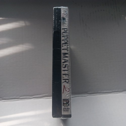 Puppet Master 2, Direwolf, Dogman, The Eves, And More, 10 Movies Total (DVD) New - Picture 4 of 4