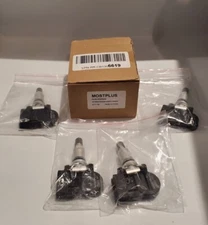 Mostplus TPMS Tire Pressure Monitoring Sensor part# M33030X4 PACK OF 4