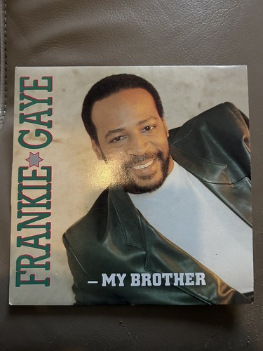 FRANKIE GAYE - Mein Bruder. Ungespielt