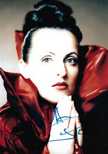 Brigitte Pinter Opera signed 8x12 inch photo autograph Brigitte Pinter Opera signed 8x12 inch photo autograph