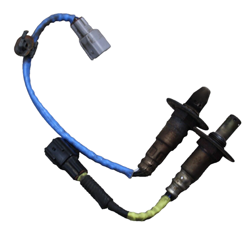 2013-2017 SUBARU IMPREZA FORESTER CROSSTREK OXYGEN LAMBDA PROBE SENSORS PAIR - Picture 1 of 6