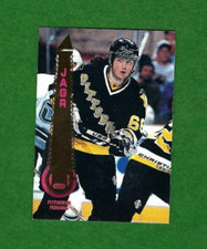 1994 95 Pinnacle Jaromir Jagr Pittsburgh Penguins #98