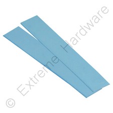 2 x Pack Arctic Thermal Pads APT2560 6 W/mK 120 x 20 x 0.5mm Intel & AMD CPUs