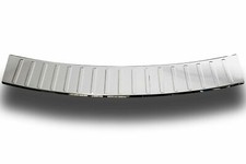 Edelstahl LADEKANTENSCHUTZ Chrom Poliert für Renault Megane II Grandtour 03-09