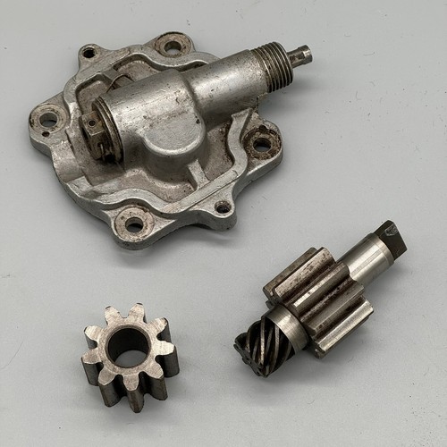 Porsche 356 A OIL PUMP w/ Both Gears Tachometer Drive TACH - Bild 1 von 8