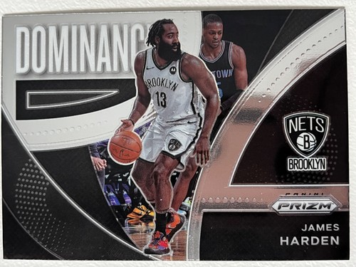 2021-22 Panini Prizm Dominance Pick From List !! - Picture 3 of 28