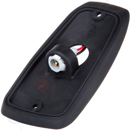 5Pcs Amber Top Cab Marker Clearance Light T10 Lens Red LED Lamps For Truck New - Picture 6 of 11