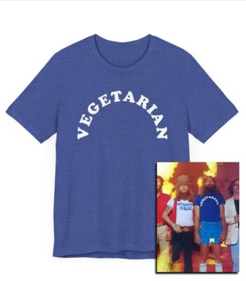 Vegan T-Shrit Vintage Style Vegans Tee Shirts Retro 70s Vegan T-Shrit Vintage Style Vegans Tee Shirts Retro 70s