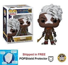 Funko POP TV League of Legends Arcane Ekko #1603