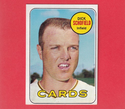 1969 Topps Baseball (#2-332) - Pick A Card, F-MT condition - Picture 55 of 642