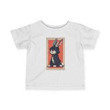 Cool bunny - Infant Fine Jersey Tee