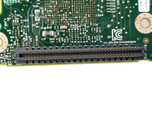 Dell PowerEdge M620 M820 57810S-K 10Gb 2-Port PCI-E Network Card JVFVR - Picture 6 of 6
