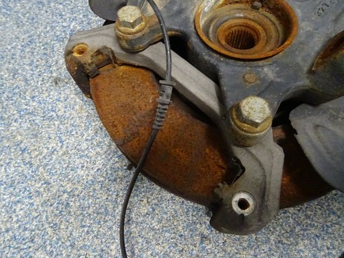 Cojinete de rueda trasero izquierdo mercedes vito w447 a4473505700 - Imagen 5 de 12