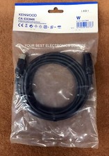 NEW Authentic Kenwood CA-EX3MR 3-meter Extension Cable for Marine Remotes