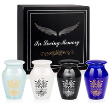 Cremation Urns for Human Ashes Tree of Life Memorial Keepsake Urn in Loving Memo